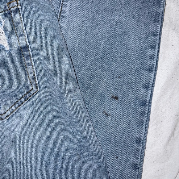 Princess Polly Ripped Jean - Picture 4 of 5
